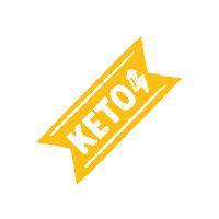 Salud Keto Sticker by Huipi