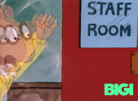 Arthur Pizza Face GIF by BIGI_TV