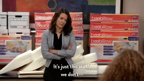 comedy central alice murphy GIF by Workaholics