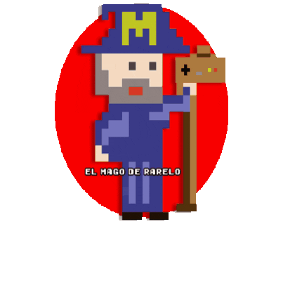 Pixel Sticker by Raveloteca;