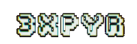 3Xpyrglitch Sticker