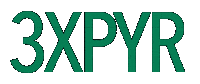 3xpy 3xpyrglitch Sticker