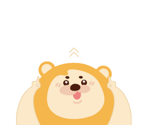 Happy Go To Sticker by firstbank.tw