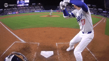 Home Run Sport GIF by MLB