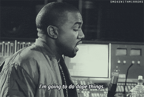 kanye west GIF