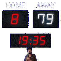 8 Home Sticker