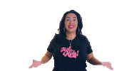 Swipeup Sticker by The Queen of Confidence