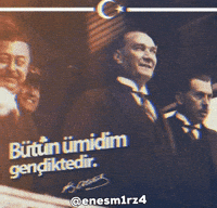 Ataturk Ismet GIF