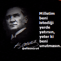 Ataturk Ismet GIF