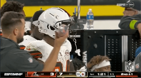 Regular Season Football GIF by NFL