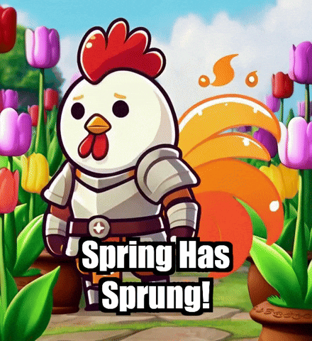 Flowers Spring GIF by Zorooster