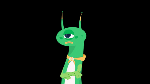 Rolling Eyes Eye Roll GIF by Jiji.ng - Nigerian Marketplace
