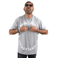 Jorge Sticker by BOBO