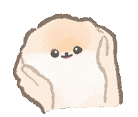 Puppy Pup Sticker