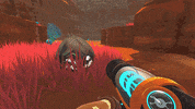video game gtfo GIF by Slime Rancher