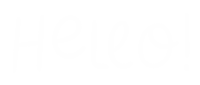 Hello Sticker