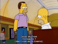 Season 2 GIF by The Simpsons