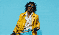 Working Yard Work GIF by Jukebox Saints