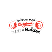 SpartanTool zoom work hard spartan roots Sticker