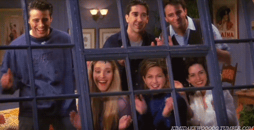 jennifer aniston applause GIF