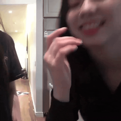 K Pop Flower GIF