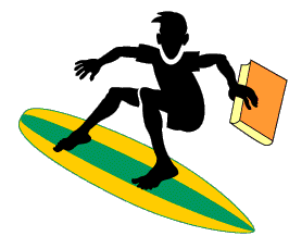 surf STICKER