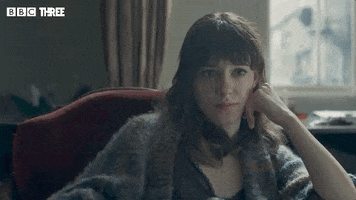 Normal People Daisy GIF by BBC Three