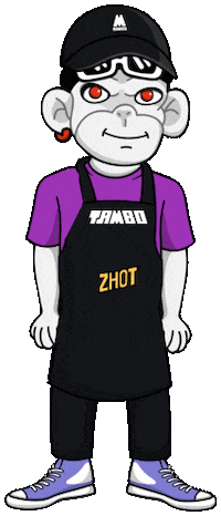 Art Ok Sticker by Zhot Shop