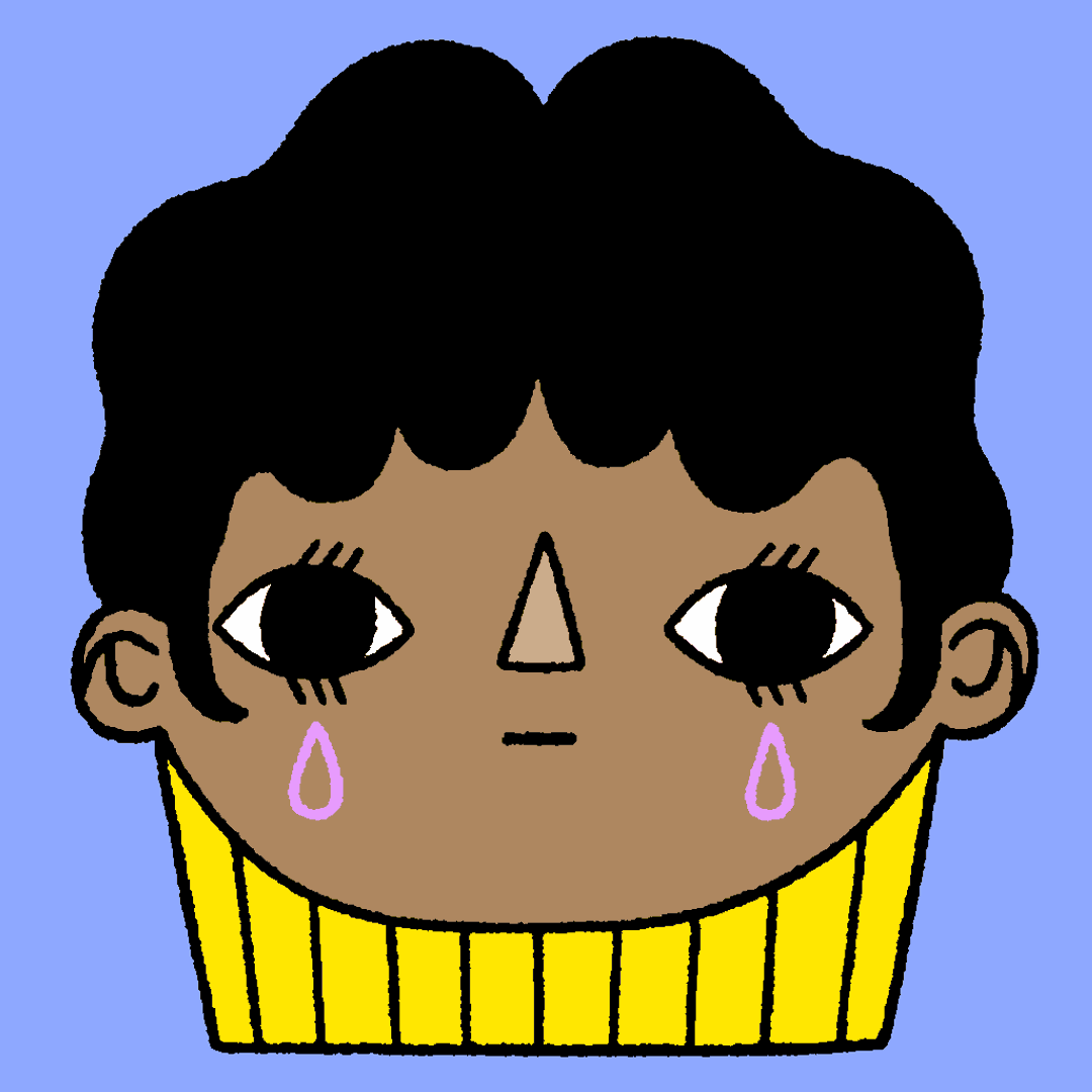 Sad Mental Health GIF by Anke Weckmann - Find &amp; Share on GIPHY