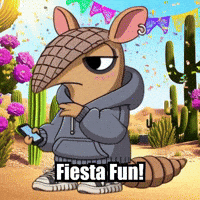Party Celebrations GIF by Chillo Dillo