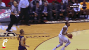 slam dunk celebration GIF by University of Cincinnati Athletics