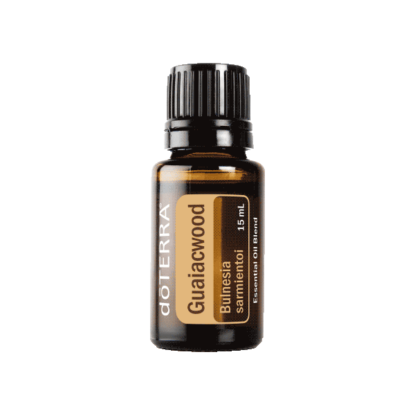 Guaiacwood Sticker by doTERRA Essential Oils