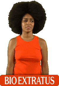 e tristeza Sticker by Bio Extratus