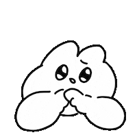 ぴえん Sticker by おめがちゃん