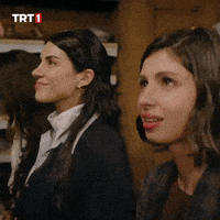 Dance Kız GIF by TRT