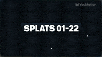 Splats 01 22