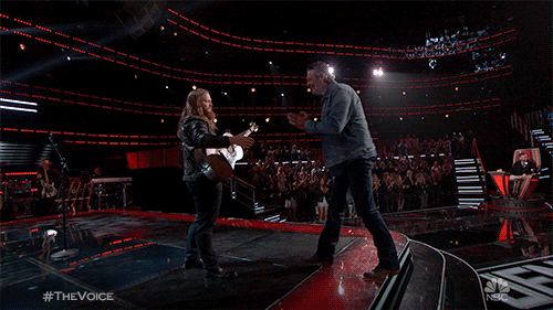 episode 4 nbc GIF by The Voice
