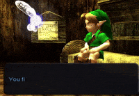 The Legend Of Zelda Link GIF
