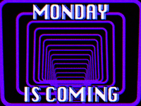 elias_mason work trippy psychedelic green GIF