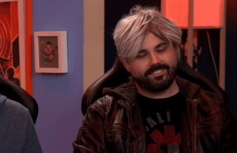 star wars love GIF by Hyper RPG