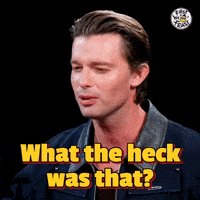 Chicken Wings Hot Ones GIF by First We Feast