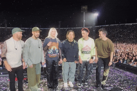 Linkin Park Jump GIF