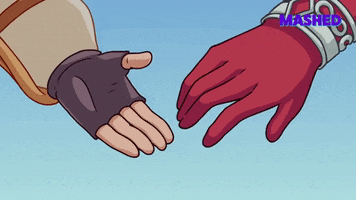 In Love Animation GIF by Mashed