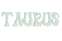 Astrological Sign Reading Sticker by Alexandra Five