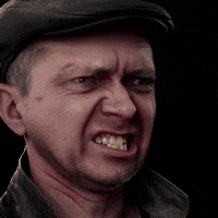 Teeth Stalker GIF by GSC Game World