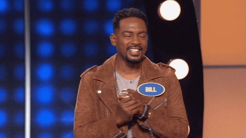 Game Show Smile GIF by ABC Network