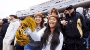 University Of Colorado Sko Buffs GIF by CUBoulder