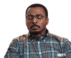 Come On Im Starving Sticker by BET