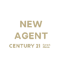 CurranOberski real estate home house realtor Sticker