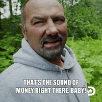 Gold Rush Money GIF by Discovery